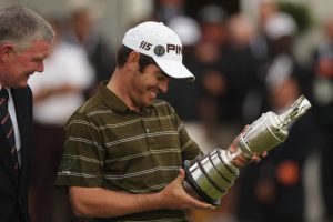 139th Open Championship - Final Round